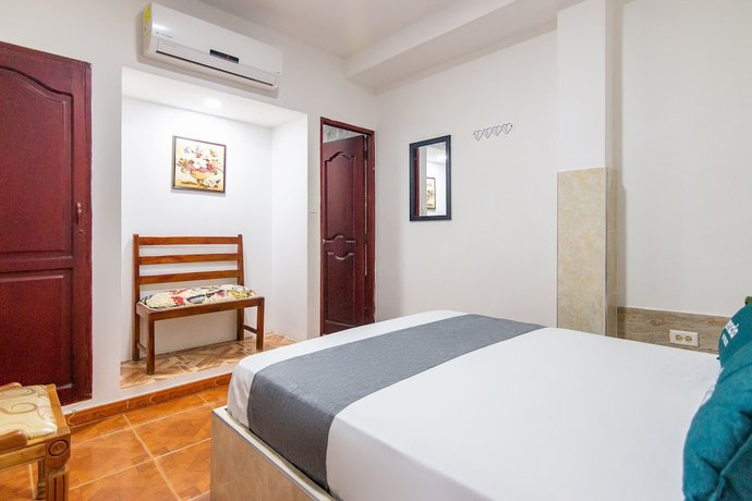 Imagen de la habitación del Hotel Hostal Kumbaya. Foto 15