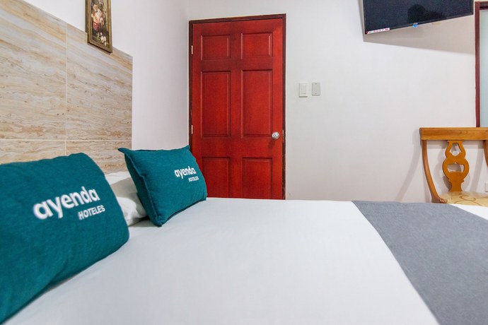 Imagen de la habitación del Hotel Hostal Kumbaya. Foto 18