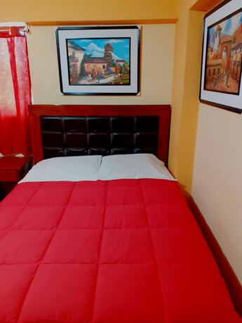 Imagen general del Hotel Hostal Kuntur Cusco. Foto 4