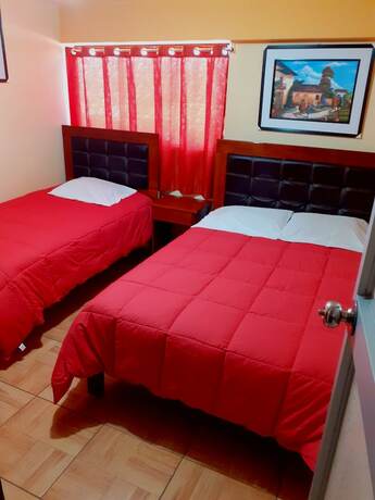 Imagen general del Hotel Hostal Kuntur Cusco. Foto 6