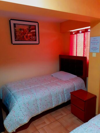 Imagen de la habitación del Hotel Hostal Kuntur Cusco. Foto 13