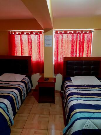 Imagen general del Hotel Hostal Kuntur Cusco. Foto 7
