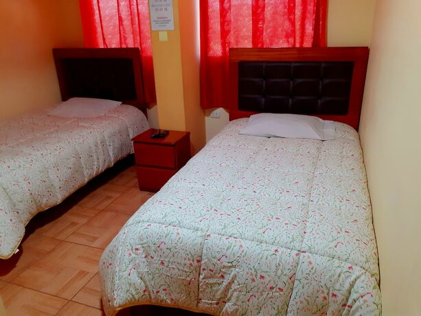 Imagen general del Hotel Hostal Kuntur Cusco. Foto 8
