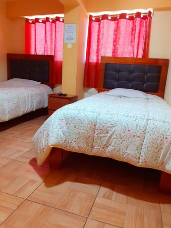 Imagen de la habitación del Hotel Hostal Kuntur Cusco. Foto 18