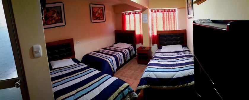 Imagen de la habitación del Hotel Hostal Kuntur Cusco. Foto 19