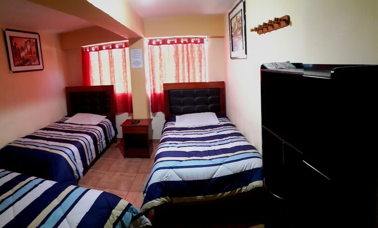 Imagen general del Hotel Hostal Kuntur Cusco. Foto 9