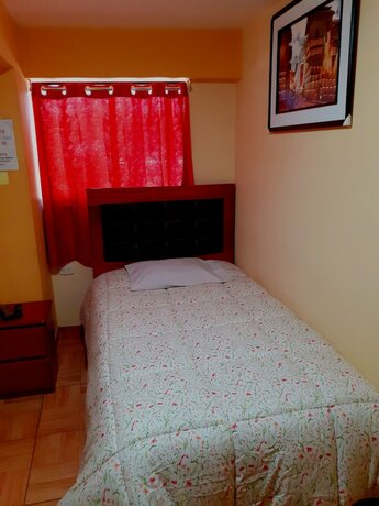 Imagen general del Hotel Hostal Kuntur Cusco. Foto 10