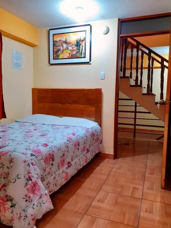 Imagen de la habitación del Hotel Hostal Kuntur Cusco. Foto 20