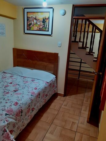 Imagen general del Hotel Hostal Kuntur Cusco. Foto 11