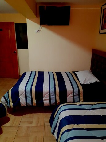 Imagen general del Hotel Hostal Kuntur Cusco. Foto 12