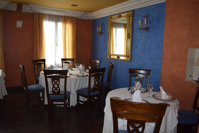 Imagen general del Hotel Hostal La Bamba. Foto 3