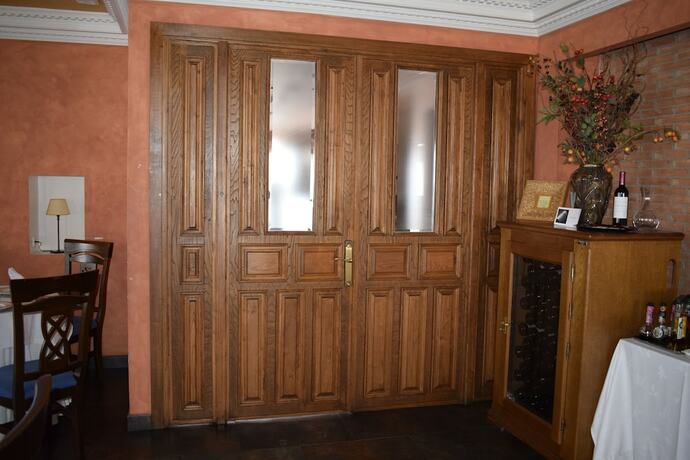 Imagen general del Hotel Hostal La Bamba. Foto 5