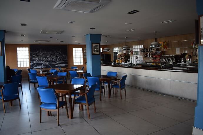 Imagen general del Hotel Hostal La Bamba. Foto 11