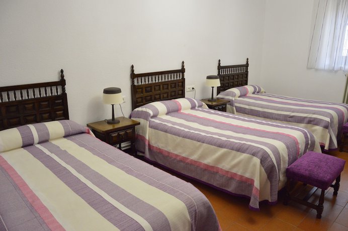 Imagen de la habitación del Hotel Hostal La Casa Grande. Foto 8