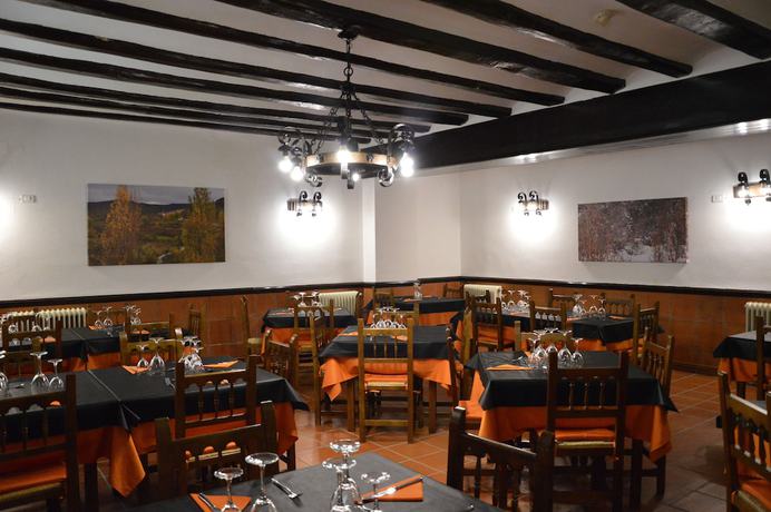 Imagen del bar/restaurante del Hotel Hostal La Casa Grande. Foto 6