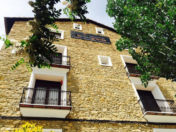 Imagen general del Hotel Hostal La Casa Grande. Foto 4