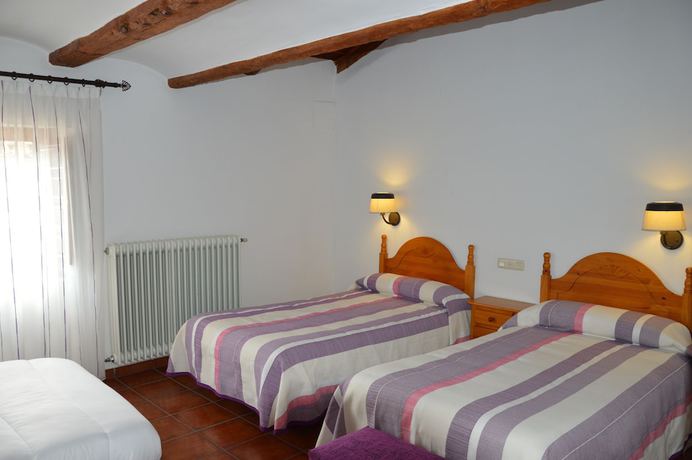 Imagen de la habitación del Hotel Hostal La Casa Grande. Foto 9