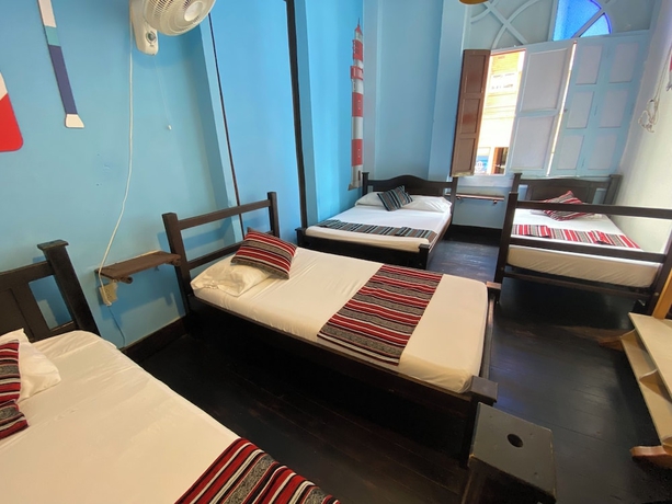 Imagen de la habitación del Hotel Hostal La Casona Don Juan. Foto 4