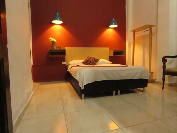 Imagen de la habitación del Hotel Hostal La Casona Don Juan. Foto 5