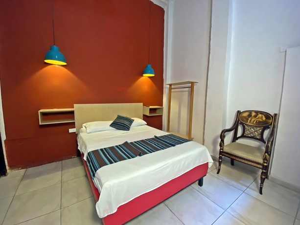 Imagen de la habitación del Hotel Hostal La Casona Don Juan. Foto 6