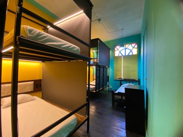 Imagen de la habitación del Hotel Hostal La Casona Don Juan. Foto 9