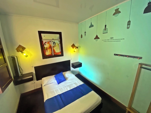 Imagen de la habitación del Hotel Hostal La Casona Don Juan. Foto 10
