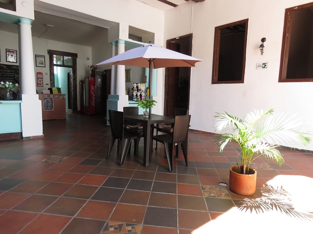 Imagen de los interiores del Hotel Hostal La Casona Don Juan. Foto 14