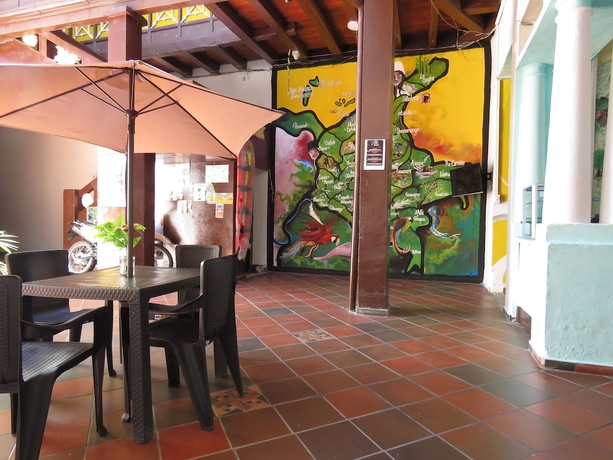 Imagen de los interiores del Hotel Hostal La Casona Don Juan. Foto 15