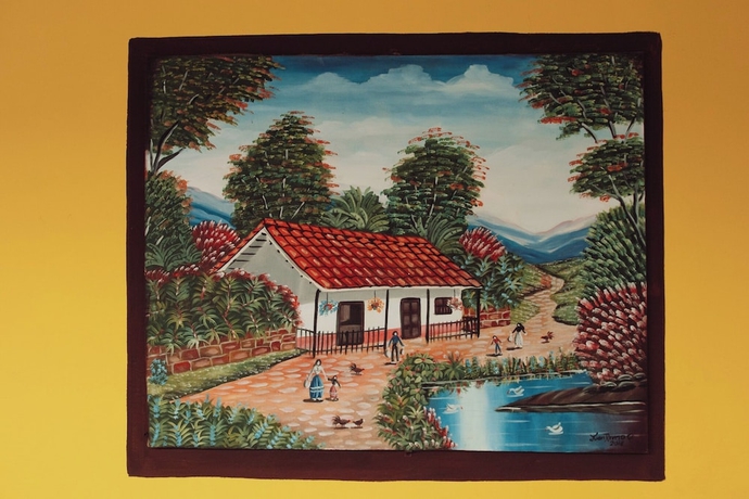 Imagen de los interiores del Hotel Hostal La Casona Don Juan. Foto 16
