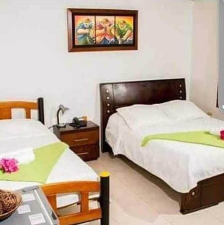 Imagen general del Hotel Hostal La Casona Vieja. Foto 1