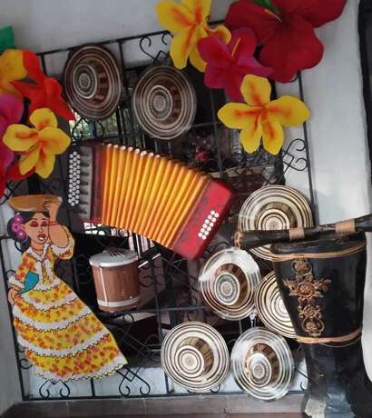 Imagen general del Hotel Hostal La Casona Vieja. Foto 11