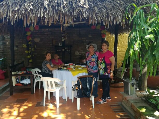 Imagen general del Hotel Hostal La Casona Vieja. Foto 14