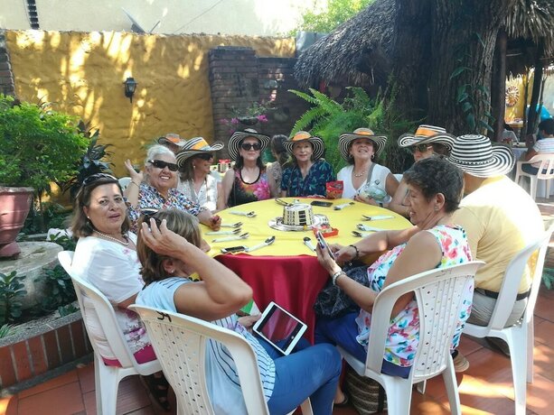 Imagen general del Hotel Hostal La Casona Vieja. Foto 15