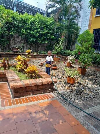 Imagen general del Hotel Hostal La Casona Vieja. Foto 18