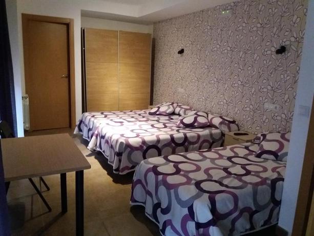 Imagen de la habitación del Hotel Hostal La Catedral De Santo Domingo De La Calzada. Foto 7