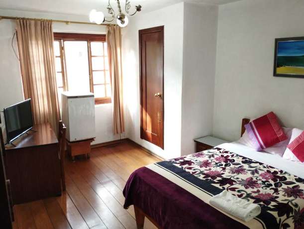 Imagen de la habitación del Hotel Hostal La Catolica. Foto 5