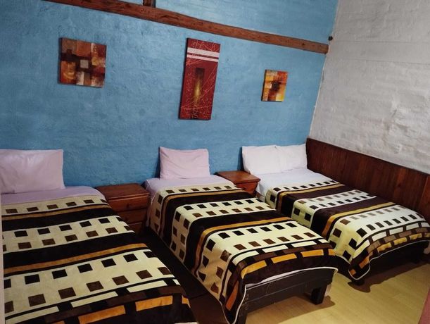 Imagen de la habitación del Hotel Hostal La Catolica. Foto 9