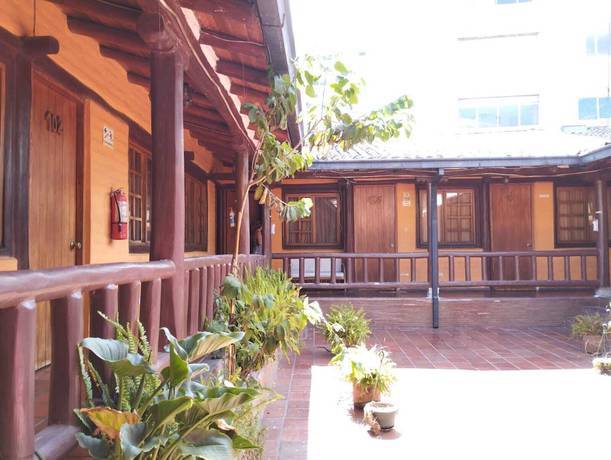Imagen general del Hotel Hostal La Catolica. Foto 4
