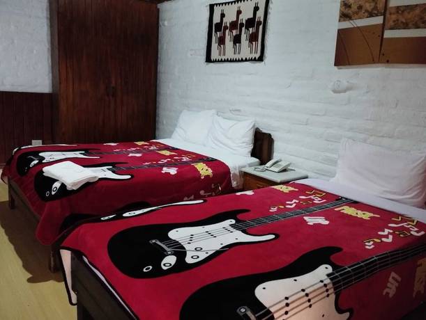 Imagen de la habitación del Hotel Hostal La Catolica. Foto 14