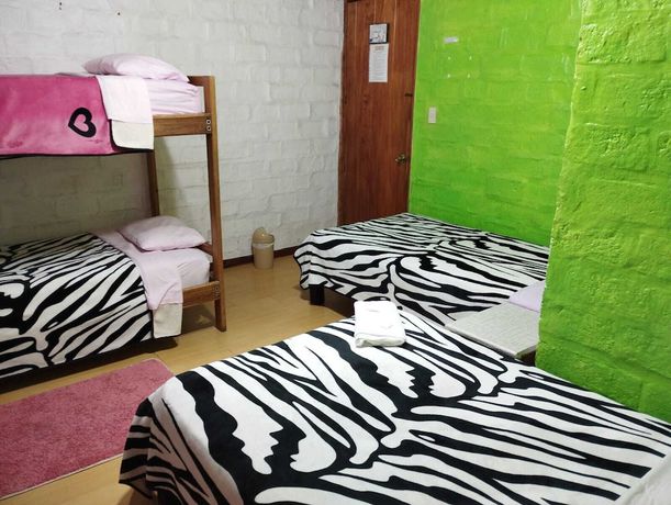 Imagen de la habitación del Hotel Hostal La Catolica. Foto 16