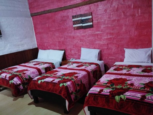 Imagen de la habitación del Hotel Hostal La Catolica. Foto 19