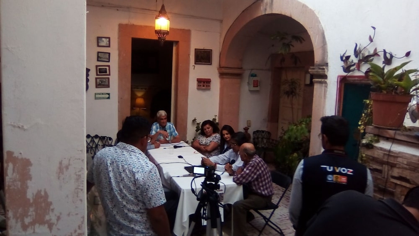 Imagen de la habitación del Hotel Hostal La Cruz Verde. Foto 2