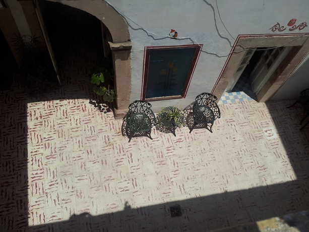 Imagen de la habitación del Hotel Hostal La Cruz Verde. Foto 3