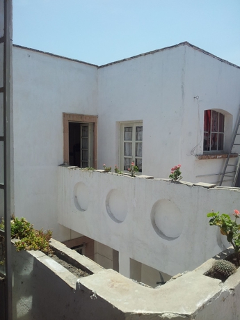 Imagen de la habitación del Hotel Hostal La Cruz Verde. Foto 5