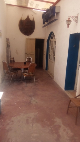 Imagen de los interiores del Hotel Hostal La Cruz Verde. Foto 15