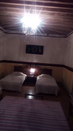 Imagen de la habitación del Hotel Hostal La Cruz Verde. Foto 6