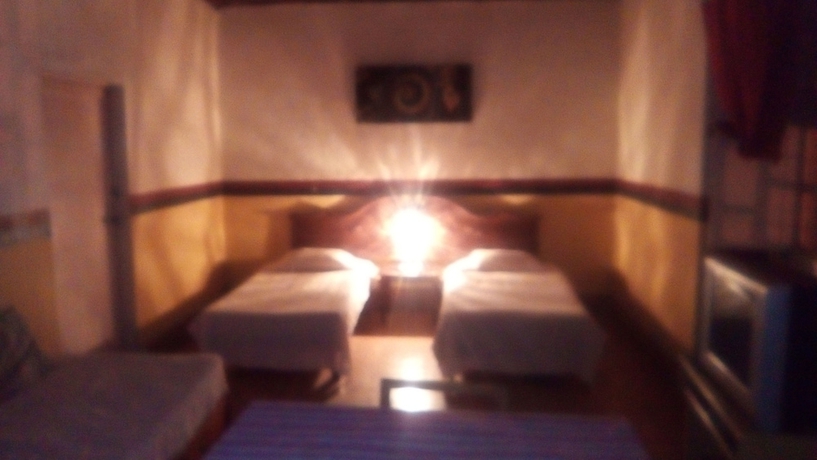 Imagen de la habitación del Hotel Hostal La Cruz Verde. Foto 8