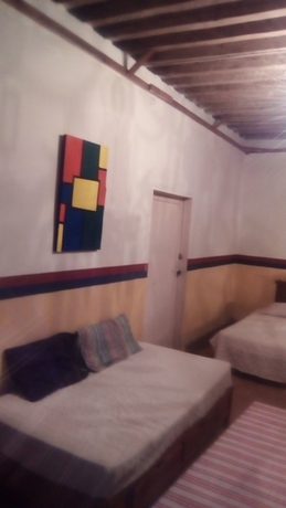 Imagen de la habitación del Hotel Hostal La Cruz Verde. Foto 9