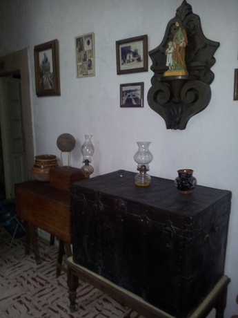 Imagen de los interiores del Hotel Hostal La Cruz Verde. Foto 16