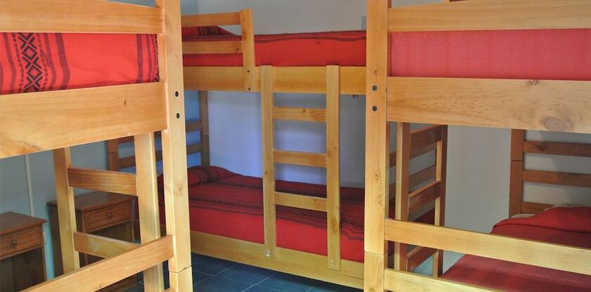 Imagen de la habitación del Hotel Hostal La Florida - Hostel. Foto 15